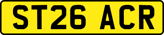 ST26ACR