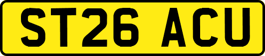 ST26ACU