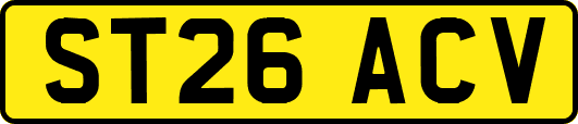 ST26ACV