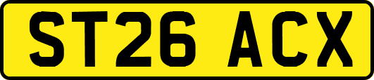 ST26ACX