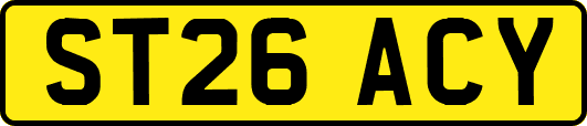ST26ACY