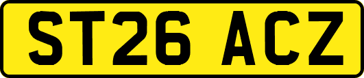 ST26ACZ