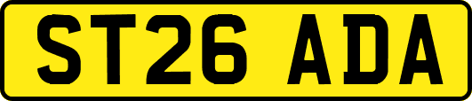 ST26ADA