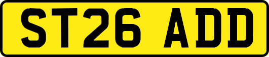 ST26ADD
