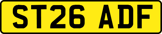 ST26ADF