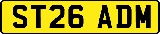 ST26ADM