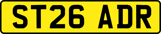 ST26ADR