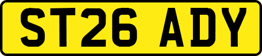 ST26ADY
