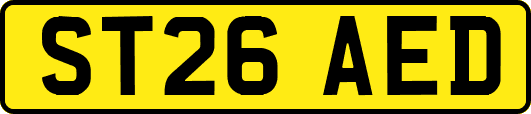 ST26AED