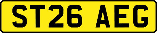 ST26AEG