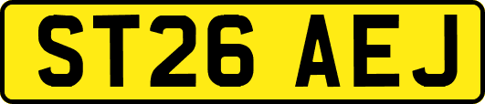 ST26AEJ