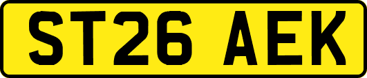 ST26AEK