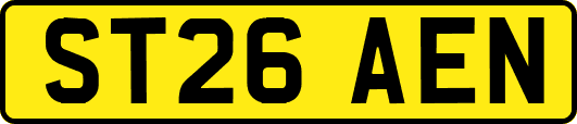 ST26AEN