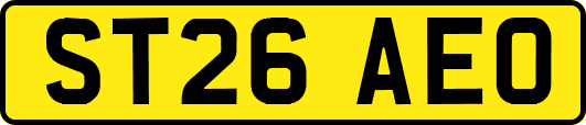 ST26AEO