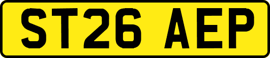 ST26AEP