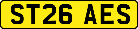 ST26AES