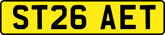 ST26AET