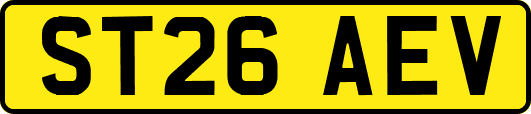 ST26AEV