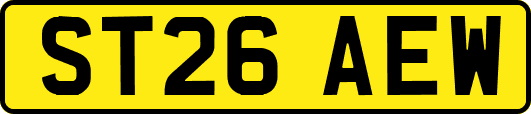 ST26AEW