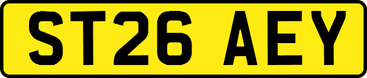 ST26AEY