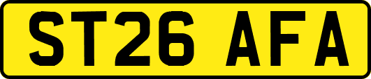 ST26AFA