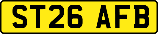 ST26AFB