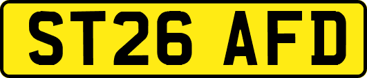 ST26AFD