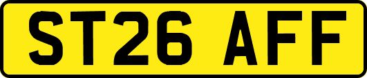 ST26AFF
