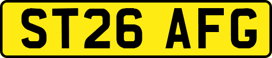 ST26AFG