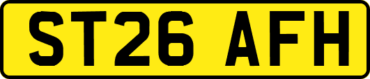 ST26AFH