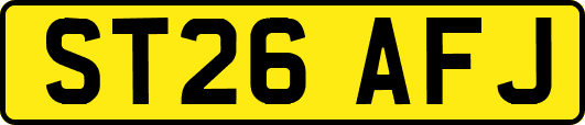 ST26AFJ