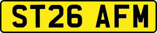 ST26AFM
