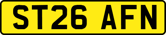 ST26AFN
