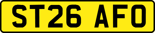 ST26AFO