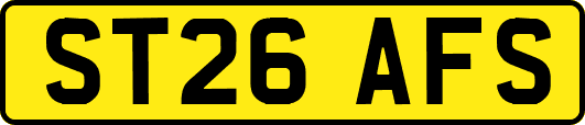 ST26AFS