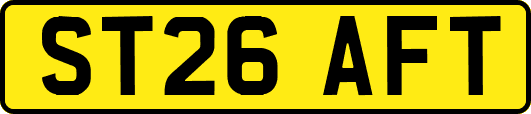 ST26AFT