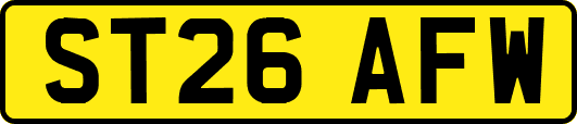 ST26AFW