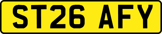 ST26AFY