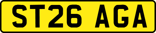 ST26AGA