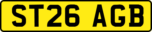 ST26AGB
