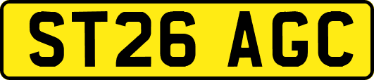 ST26AGC