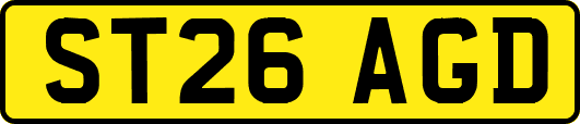ST26AGD