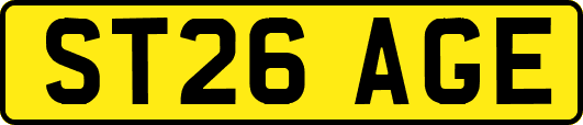 ST26AGE