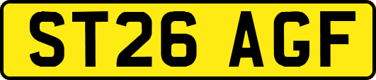 ST26AGF