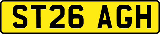 ST26AGH