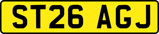 ST26AGJ