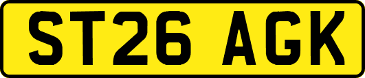 ST26AGK