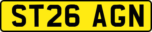 ST26AGN