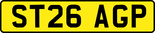 ST26AGP