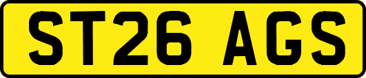 ST26AGS